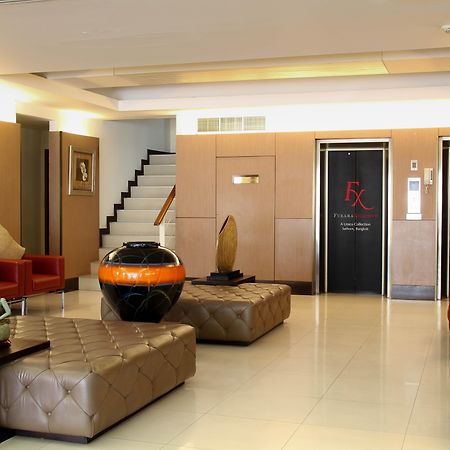 Отель Furamaxclusive Sathorn, Бангкок Экстерьер фото