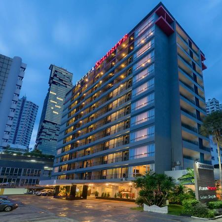 Отель Furamaxclusive Sathorn, Бангкок Экстерьер фото